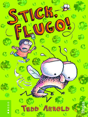 cover image of Stick, Flugo!